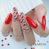 Color gel polish - Claresa RED № 412, 5 ml