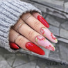 Smalto gel colorato - Claresa RED № 403, 5 ml