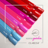 Smalto gel colorato - Claresa RED № 403, 5 ml