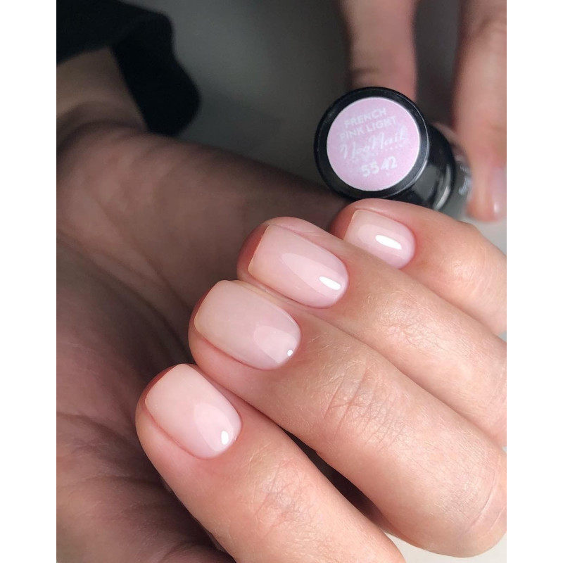 Smalto gel colorato NeoNail French Pink Light - 7.2 ml