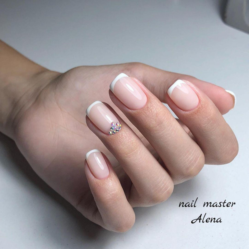 Smalto gel colorato NeoNail French Pink Light - 7.2 ml
