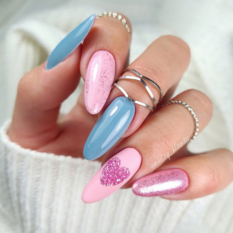 Smalto gel colorato - Claresa PINK № 510, 5 ml