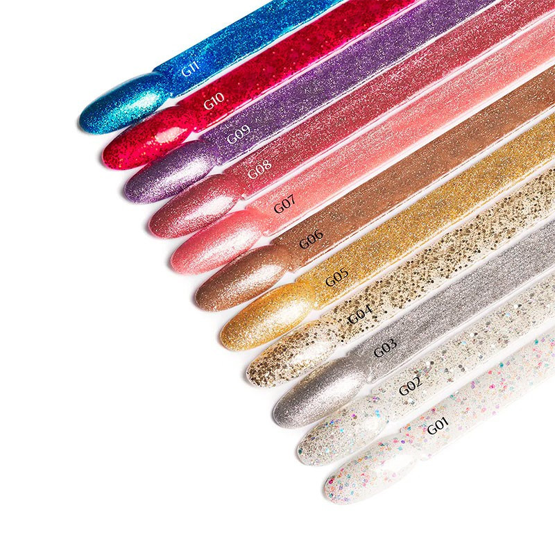 Manikyyrin aloituspakkaus – OCHO NAILS Kit 3
