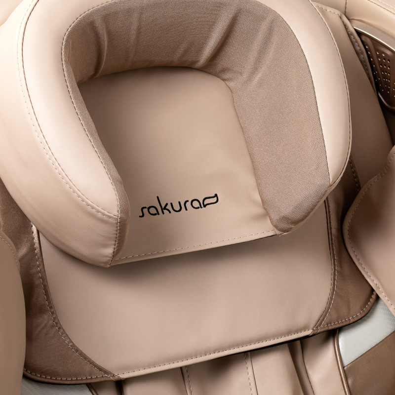 Sakura Prime 101 massage chair white