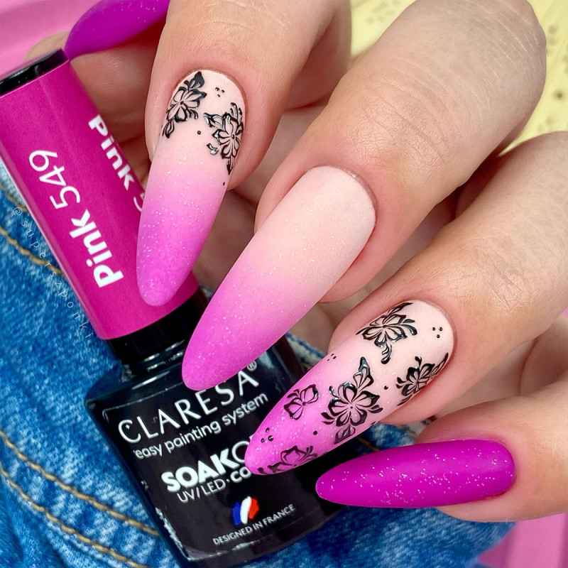 Claresa PINK № 549, 5 ml