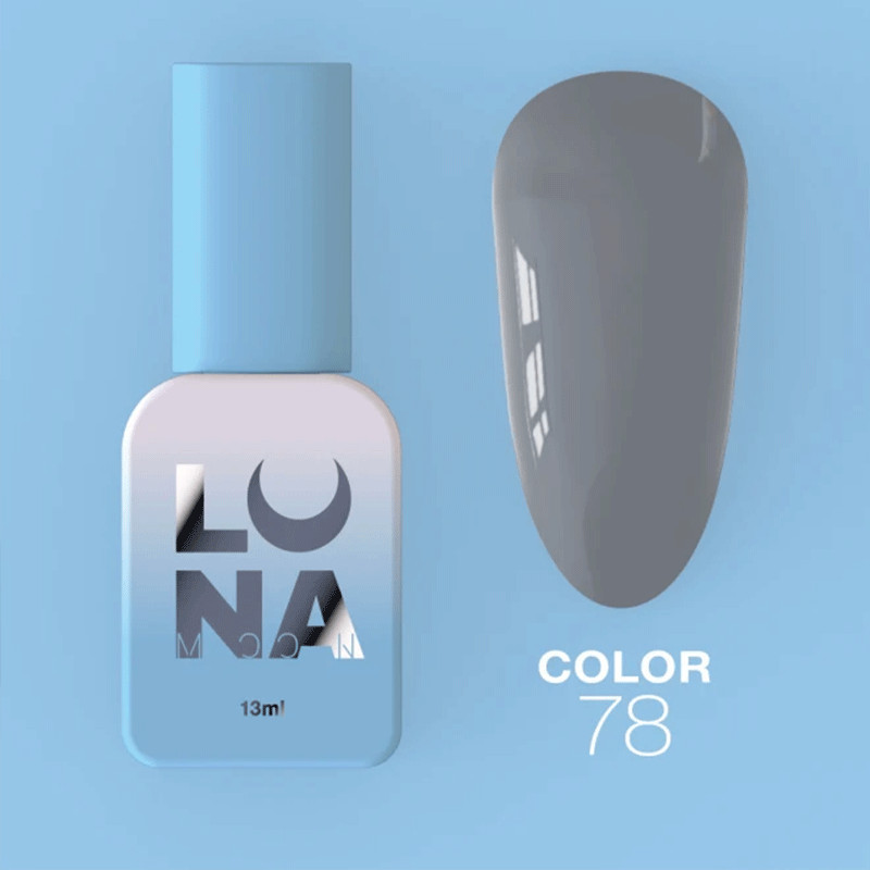 Geelilakka - Lunamoon Nr 78, 13 ml