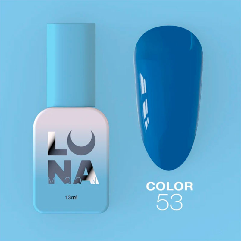Geelilakka - Lunamoon Nr 53, 13 ml