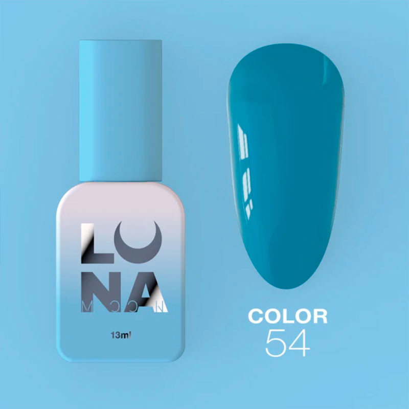 Geelilakka - Lunamoon Nr 54, 13 ml