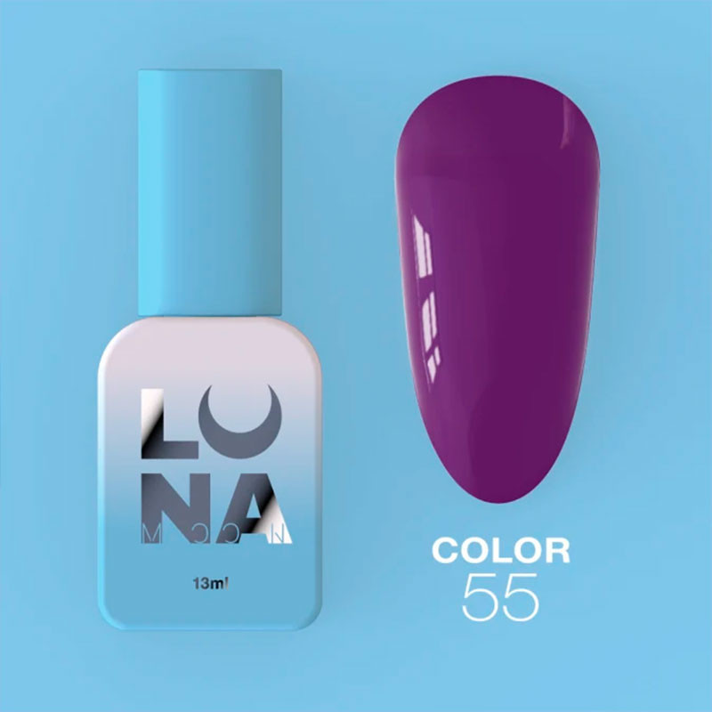 Geelilakka - Lunamoon Nr 55, 13 ml