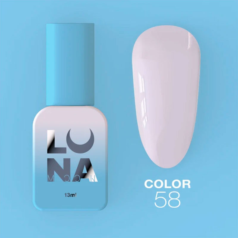 Geelilakka - Lunamoon Nr 58, 13 ml