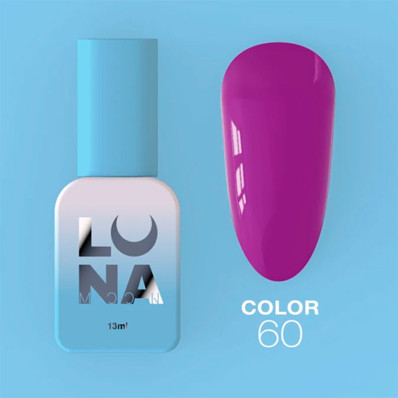Geelilakka - Lunamoon Nr 60, 13 ml