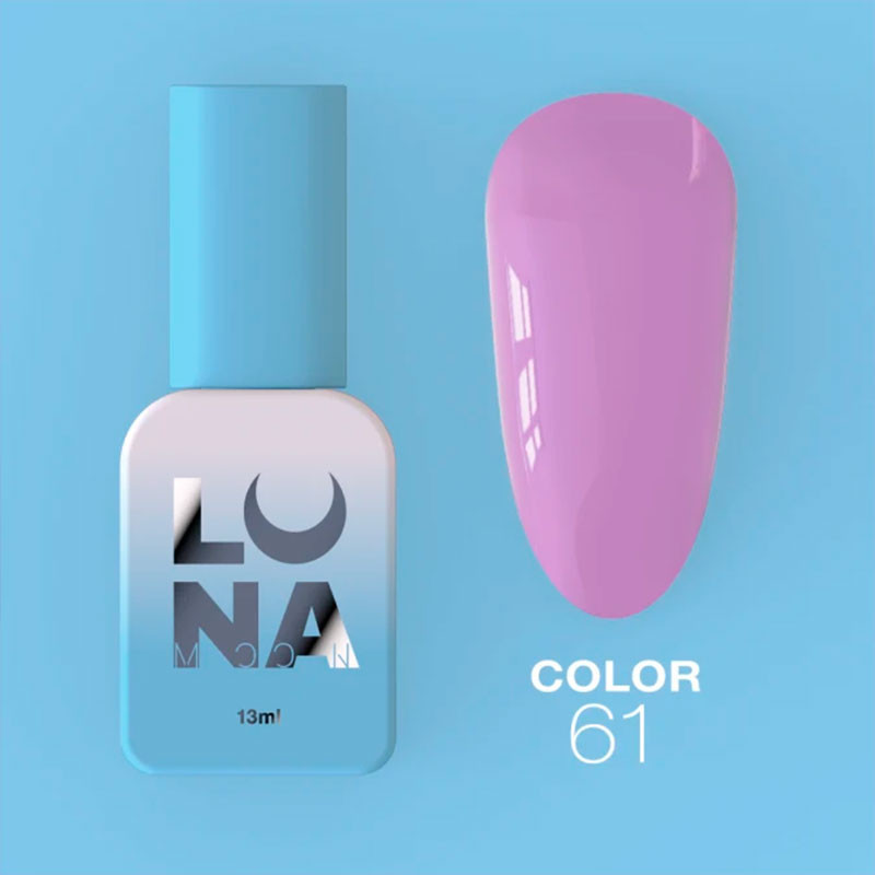 Geelilakka - Lunamoon Nr 61, 13 ml