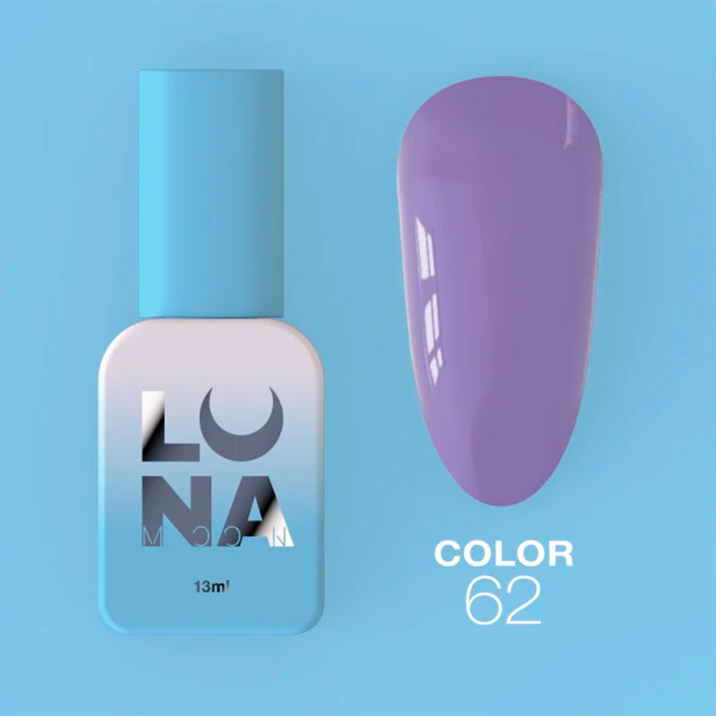 Geelilakka - Lunamoon Nr 62, 13 ml