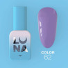 Gellack - Lunamoon Nr 62, 13 ml