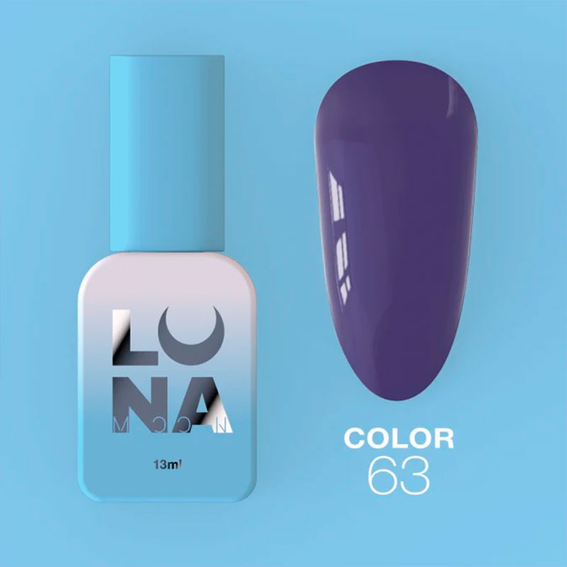 Geelilakka - Lunamoon Nr 63, 13 ml