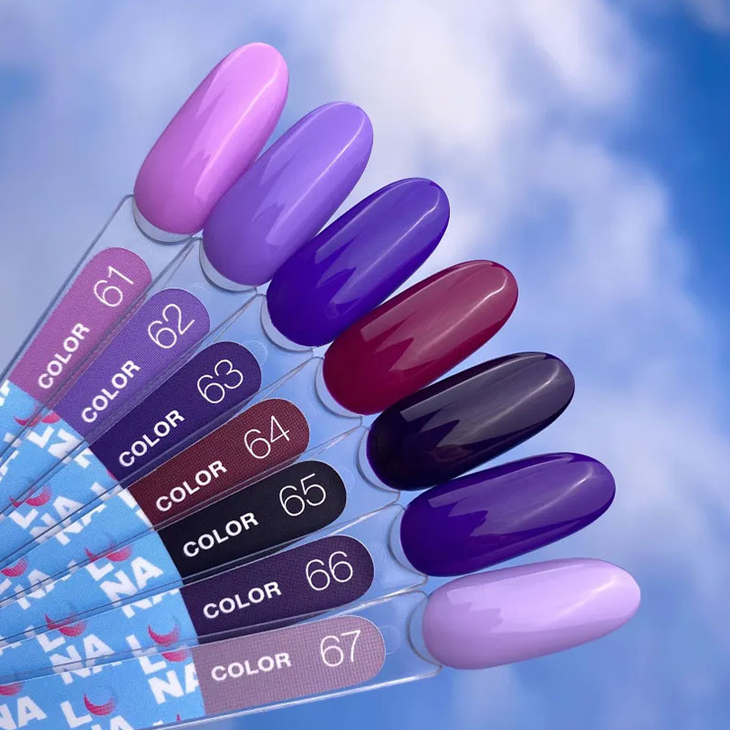 Gellack - Lunamoon Nr 66, 13 ml