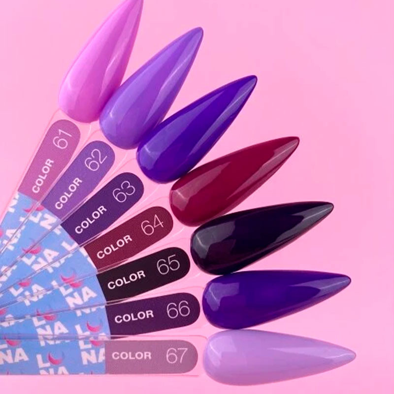 Gellack - Lunamoon Nr 66, 13 ml