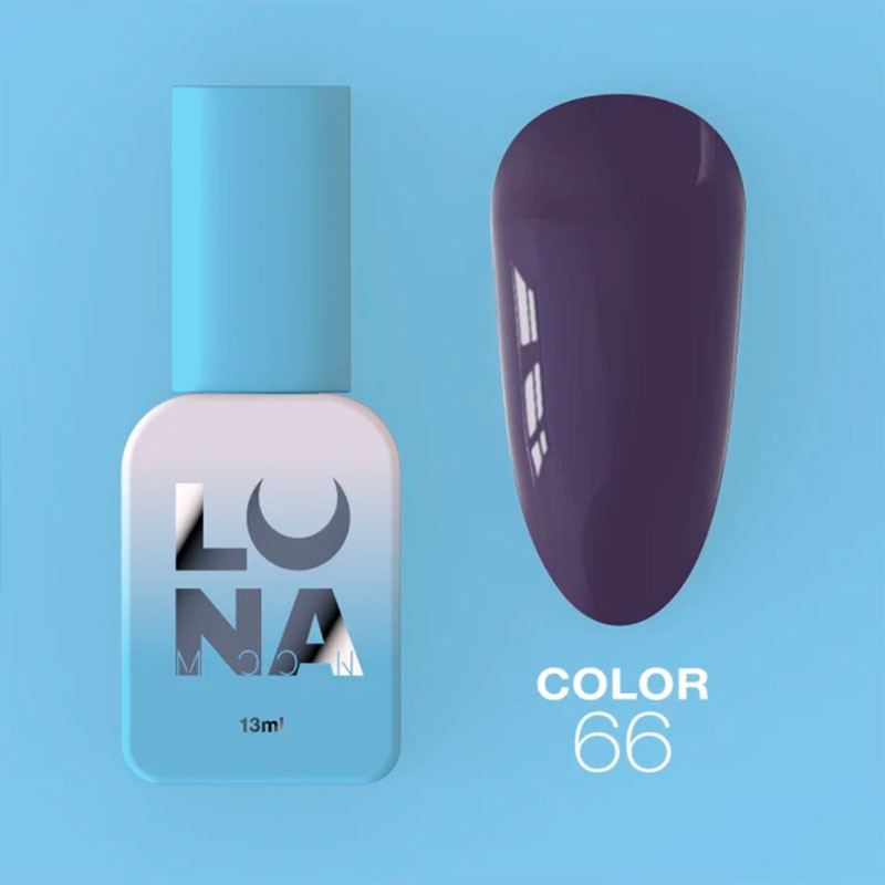 Geelilakka - Lunamoon Nr 66, 13 ml