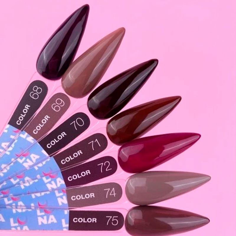 Gellack - Lunamoon Nr 72, 13 ml
