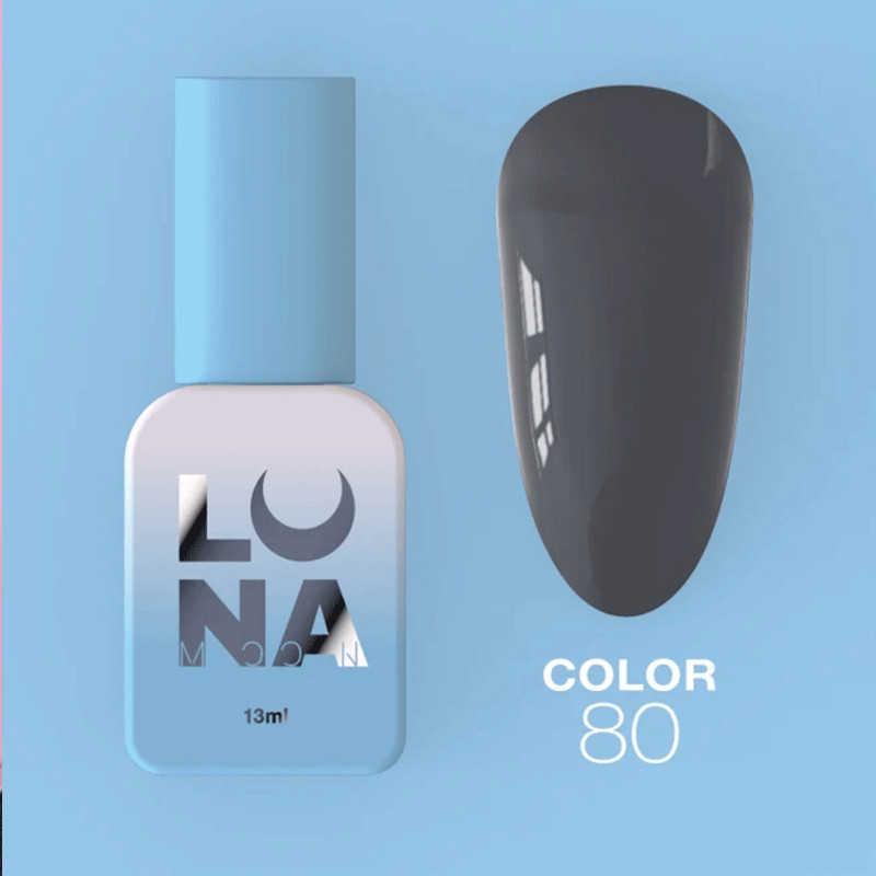 Geelilakka - Lunamoon Nr 80, 13 ml