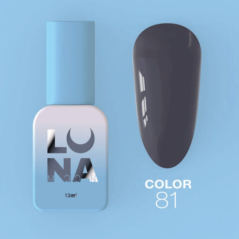 Geelilakka - Lunamoon Nr 81, 13 ml