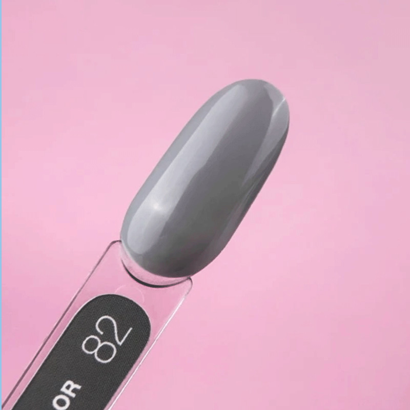 Color gel polish - Lunamoon Nr 82, 13 ml