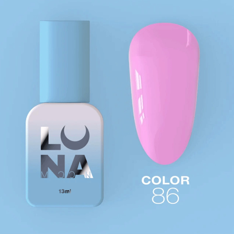 Geelilakka - Lunamoon Nr 86, 13 ml