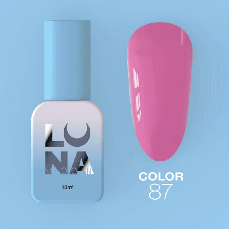Geelilakka - Lunamoon Nr 87, 13 ml