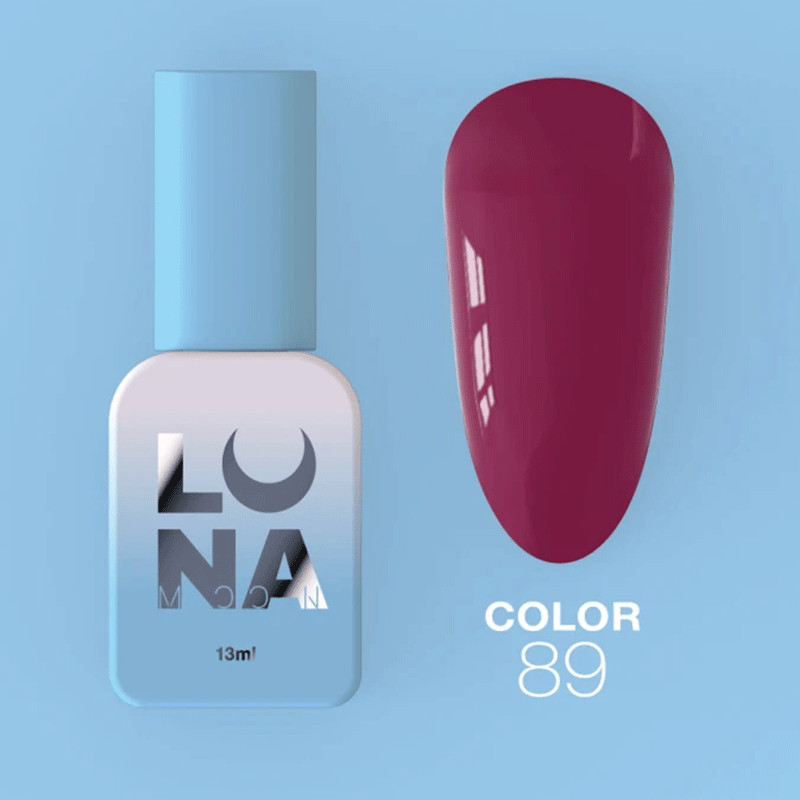 Geelilakka - Lunamoon Nr 89, 13 ml