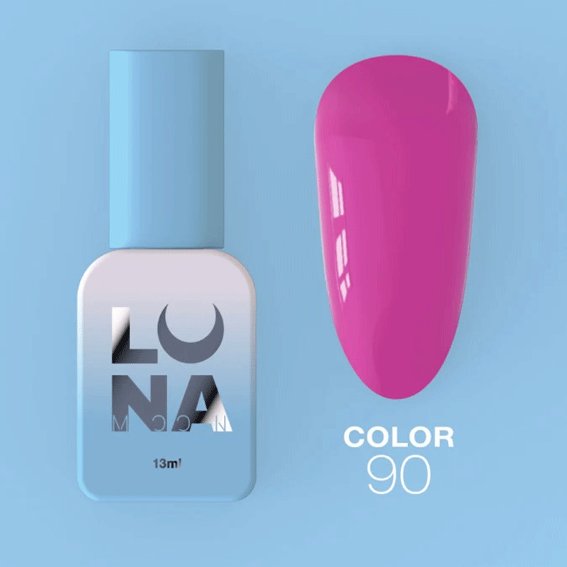Geelilakka - Lunamoon Nr 90, 13 ml
