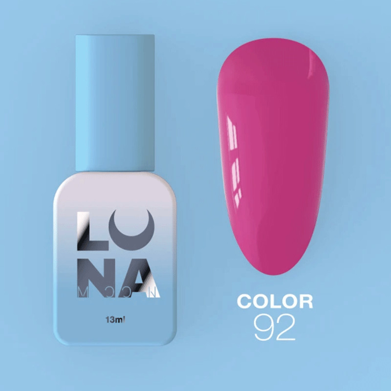 Geelilakka - Lunamoon Nr 92, 13 ml
