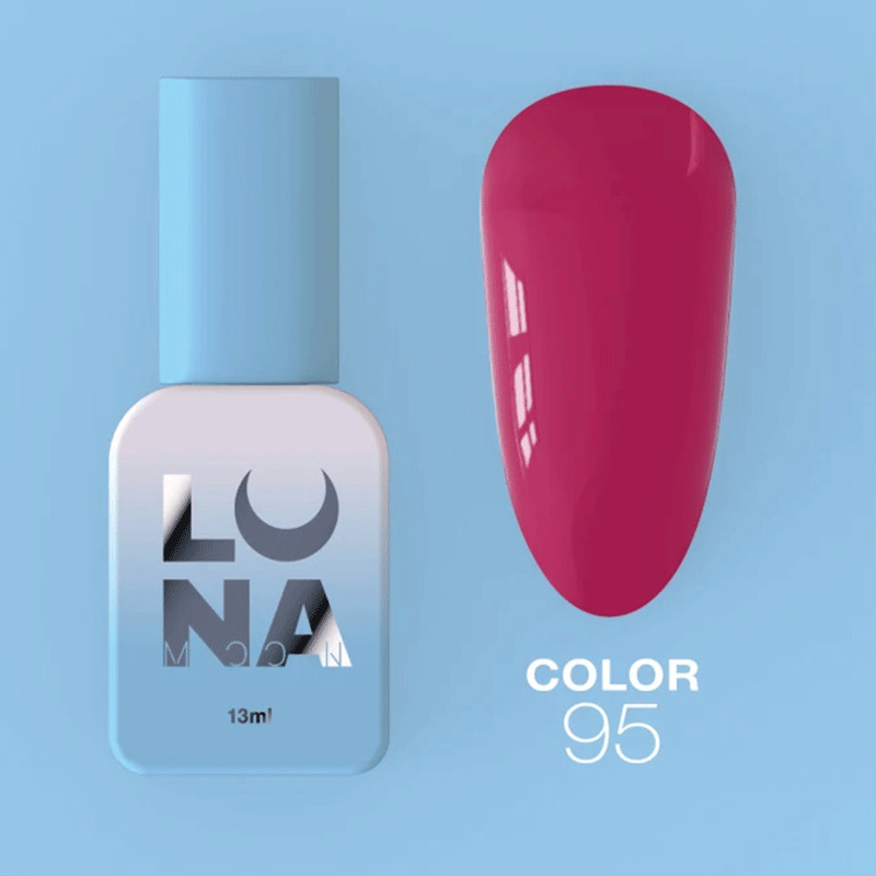 Geelilakka - Lunamoon Nr 95, 13 ml