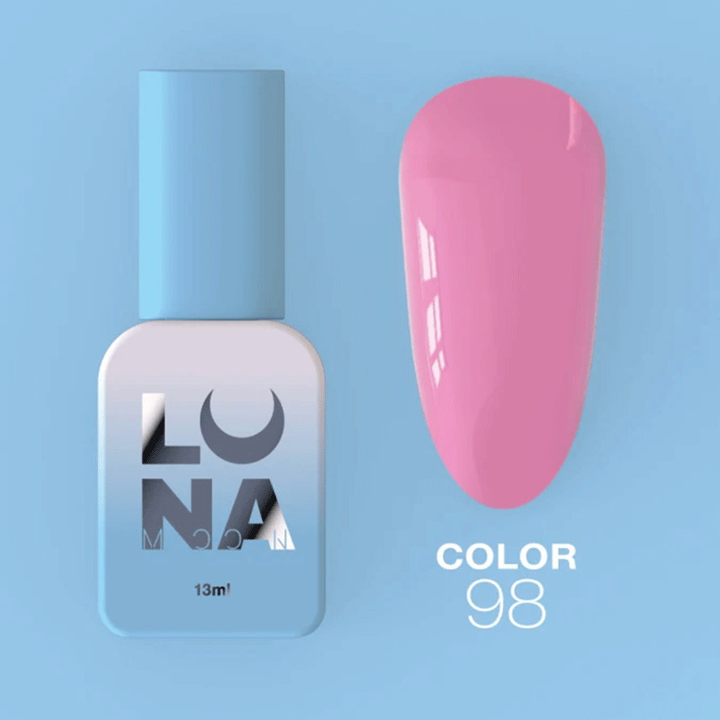 Geelilakka - Lunamoon Nr 98, 13 ml