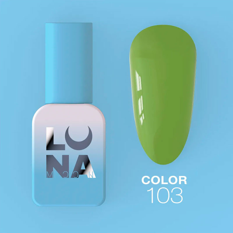 Geelilakka - Lunamoon Nr 103, 13 ml