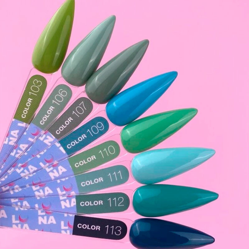 Color gel polish - Lunamoon Nr 106, 13 ml