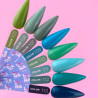 Color gel polish - Lunamoon Nr 106, 13 ml