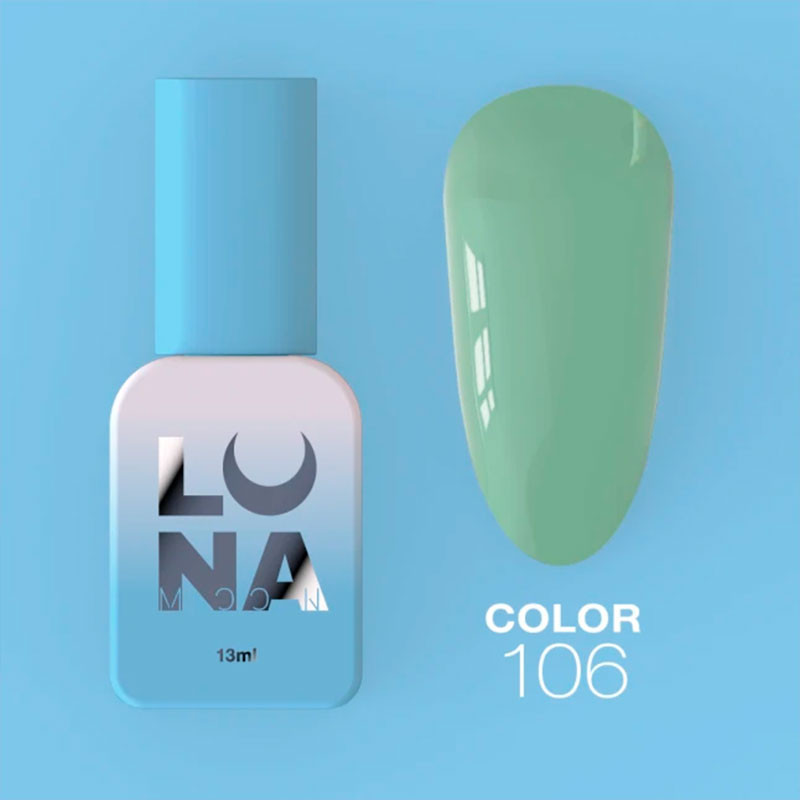 Geelilakka - Lunamoon Nr 106, 13 ml