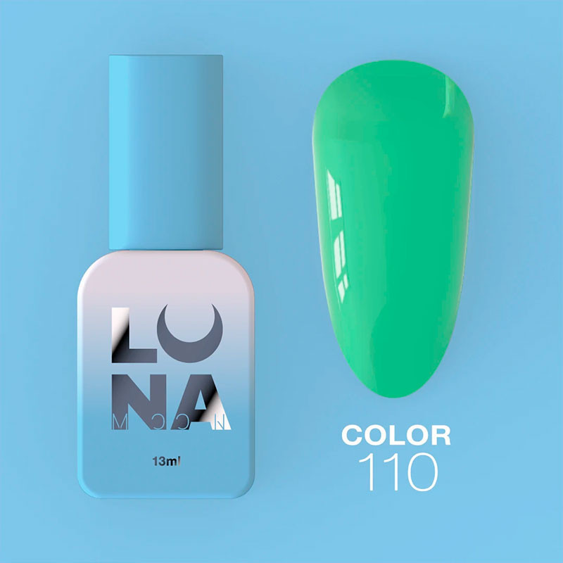 Geelilakka - Lunamoon Nr 110, 13 ml