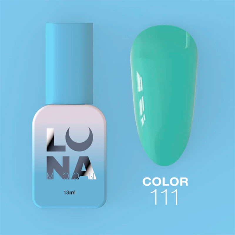 Geelilakka - Lunamoon Nr 111, 13 ml