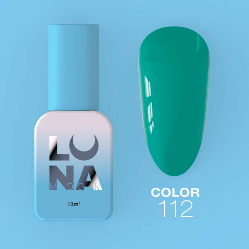 Geelilakka - Lunamoon Nr 112, 13 ml