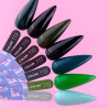 Color gel polish - Lunamoon Nr 119, 13 ml