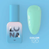 Color gel polish - Lunamoon Nr 120, 13 ml