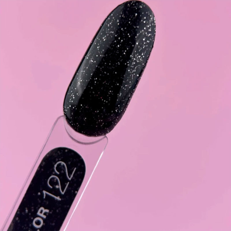 Color gel polish - Lunamoon Nr 122, 13 ml