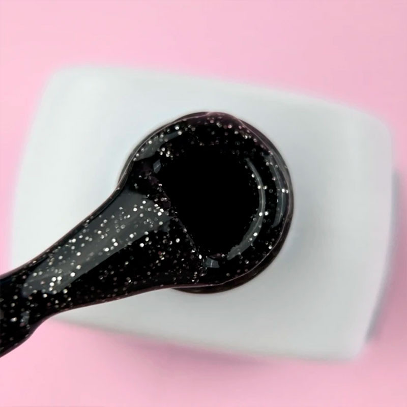 Цветной гель-лак - Lunamoon Nr 122, 13 ml