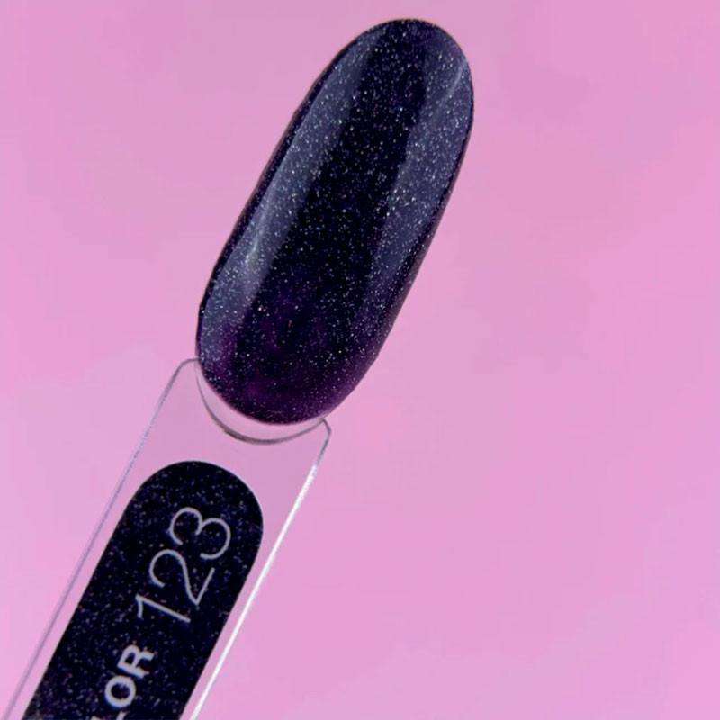 Color gel polish - Lunamoon Nr 126, 13 ml