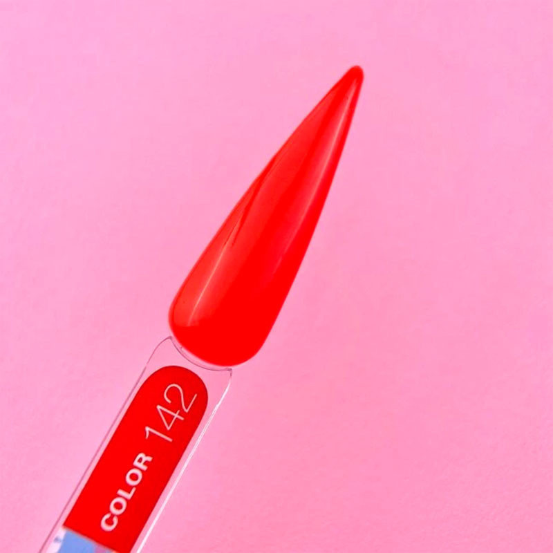 Color gel polish - Lunamoon Nr 142, 13 ml