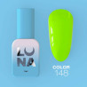 Color gel polish - Lunamoon Nr 148, 13 ml
