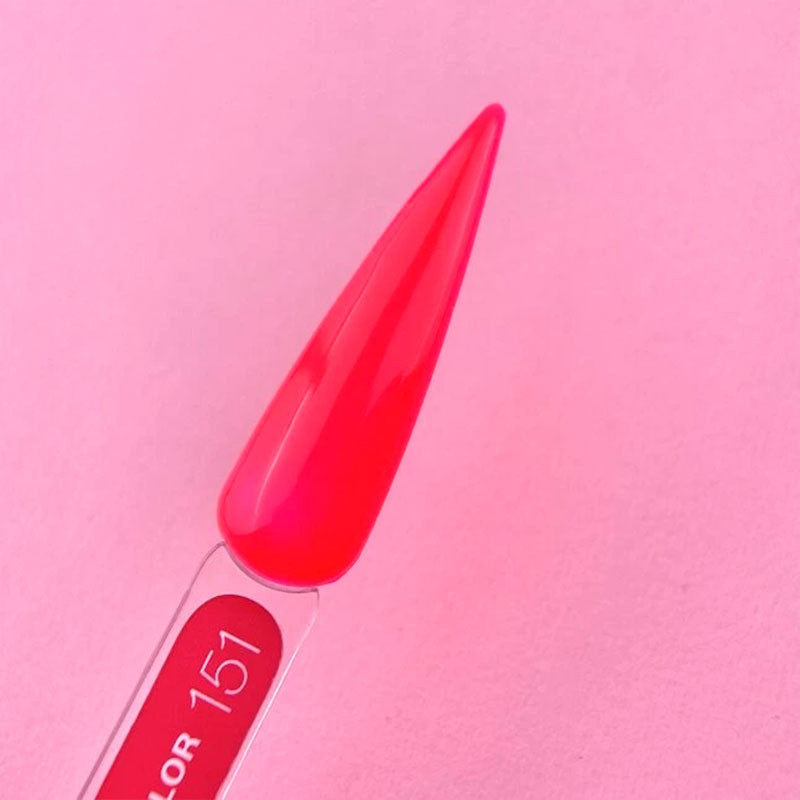 Color gel polish - Lunamoon Nr 151, 13 ml