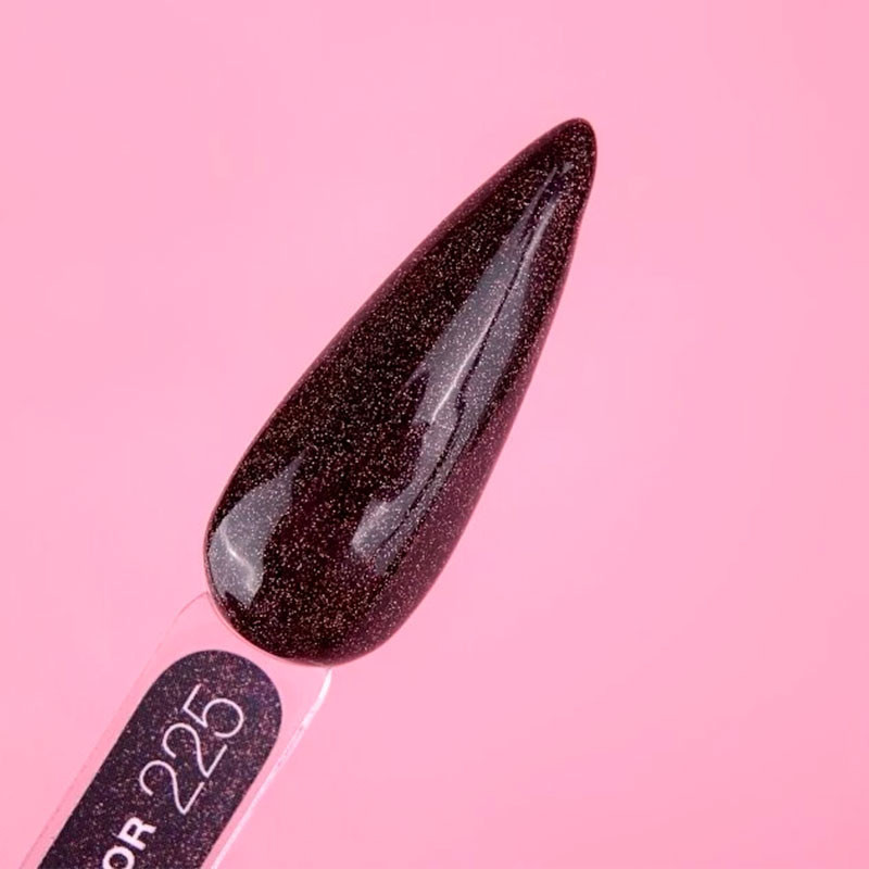 Color gel polish - Lunamoon Nr 225, 13 ml