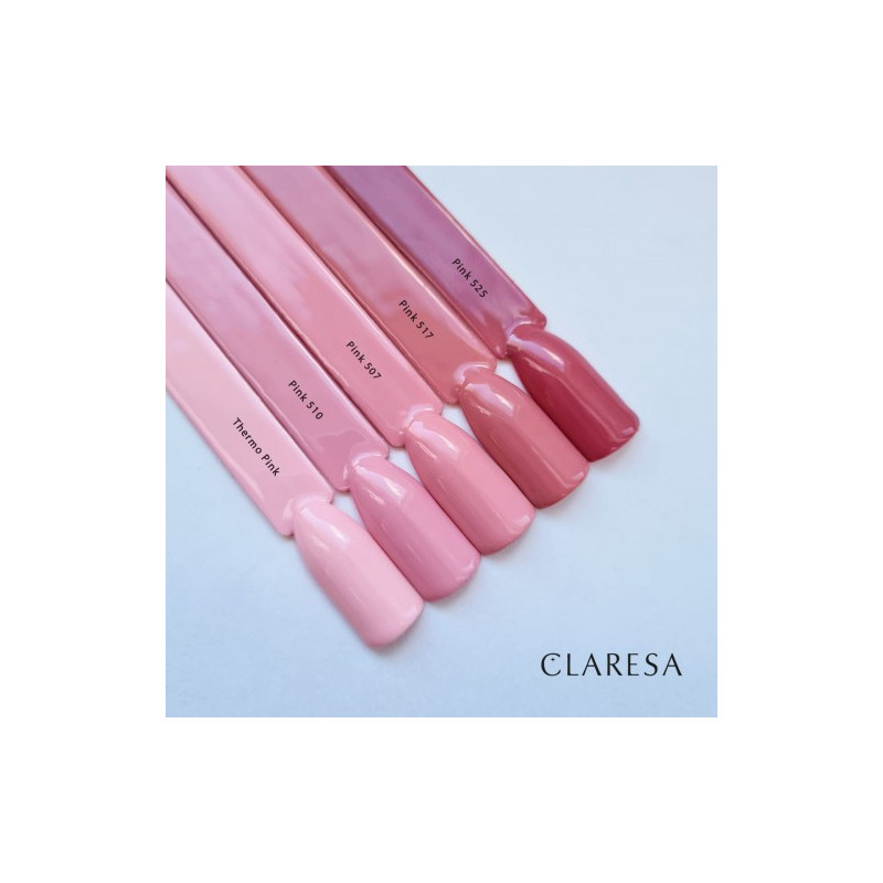 Claresa PINK № 517, 5 ml